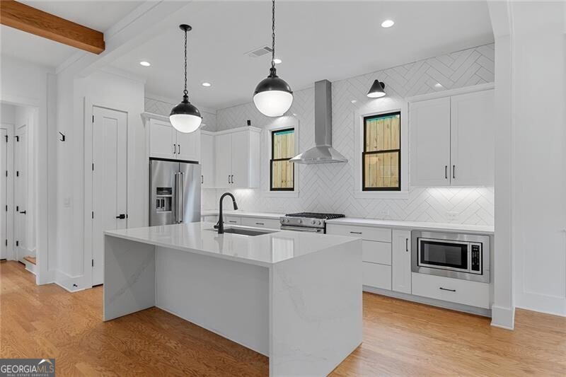 220 Whitefoord Avenue Northeast, Unit A Atlanta, GA 30307 - Photo 16 of 39