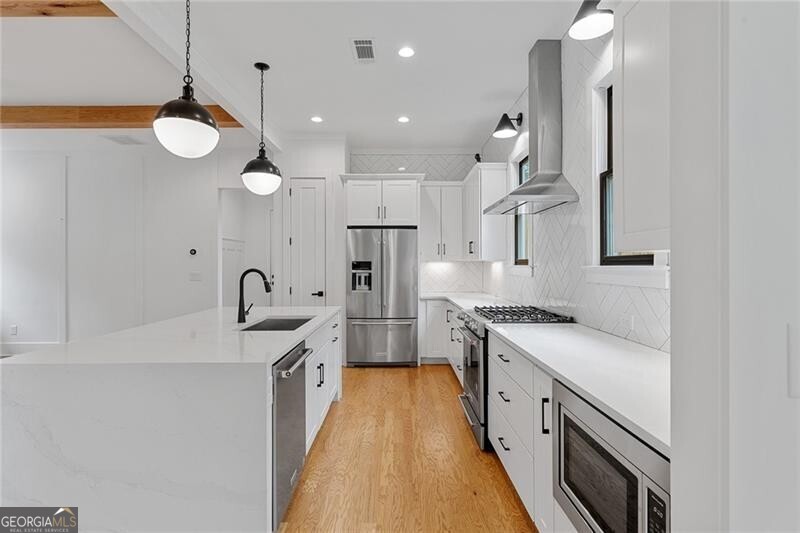 220 Whitefoord Avenue Northeast, Unit A Atlanta, GA 30307 - Photo 20 of 39