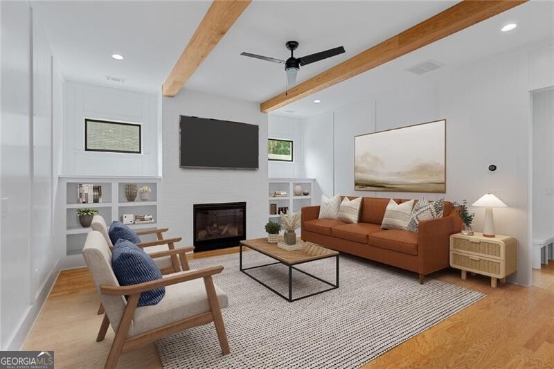 220 Whitefoord Avenue Northeast, Unit A Atlanta, GA 30307 - Photo 10 of 39