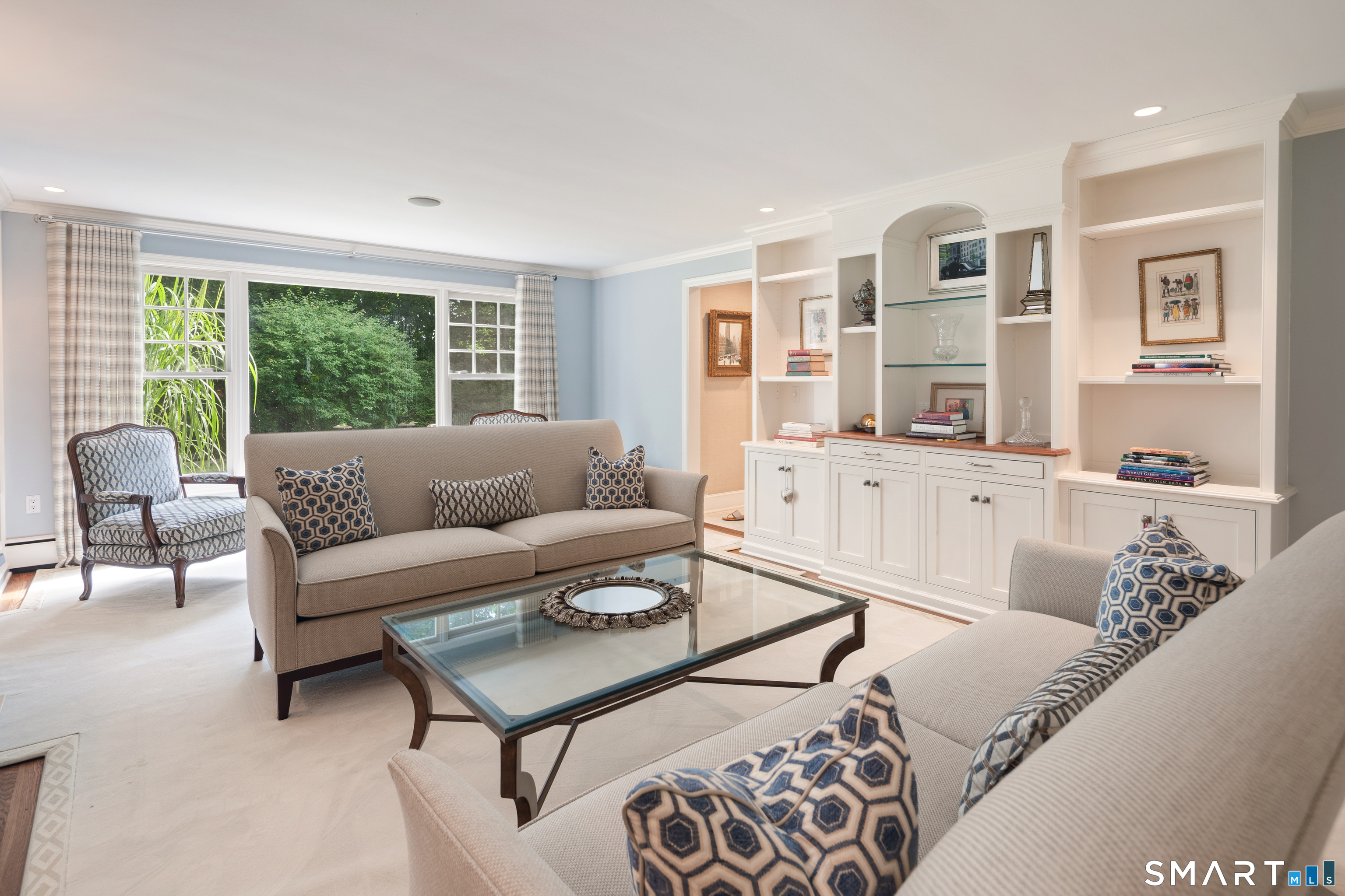 523 Brookside Road New Canaan, CT 06840 - Photo 7 of 35 Gallery Image 7