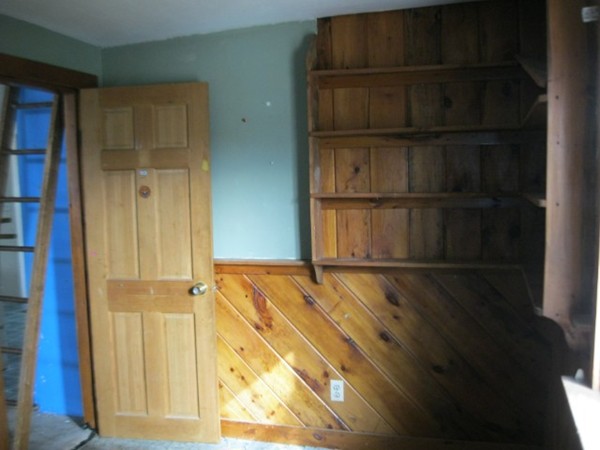 8 Stevens Way Rutland, MA 01543 - Photo 3 of 6 a view of walk in closet with empty racks