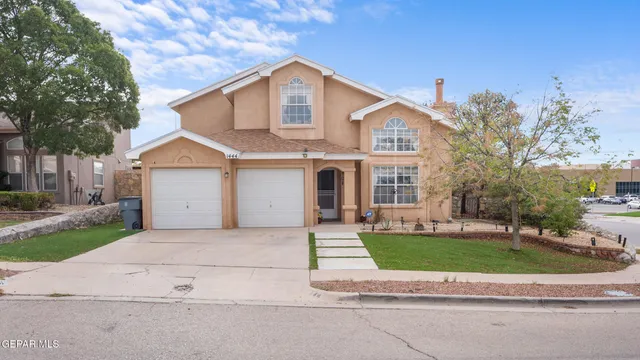 $240,000 | 1444 Sara Danielle Place, El Paso, TX 79936