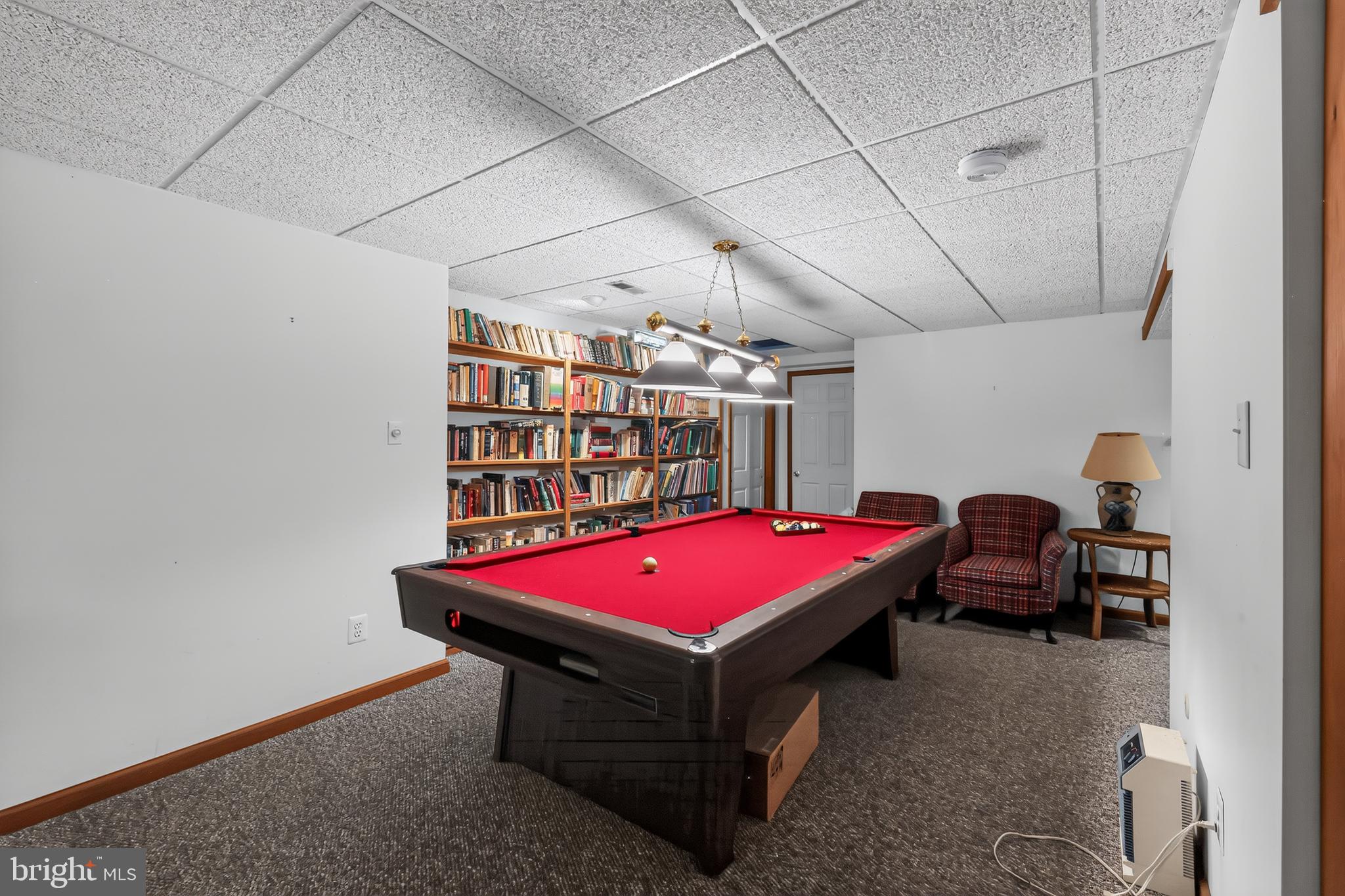 2 Talon Court Sewell, NJ 08080 - Photo 38 of 52 Basement Billiards room