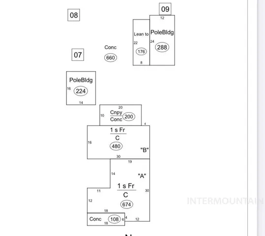 $209,900 | 929 Sprague Avenue, Buhl, ID 83316