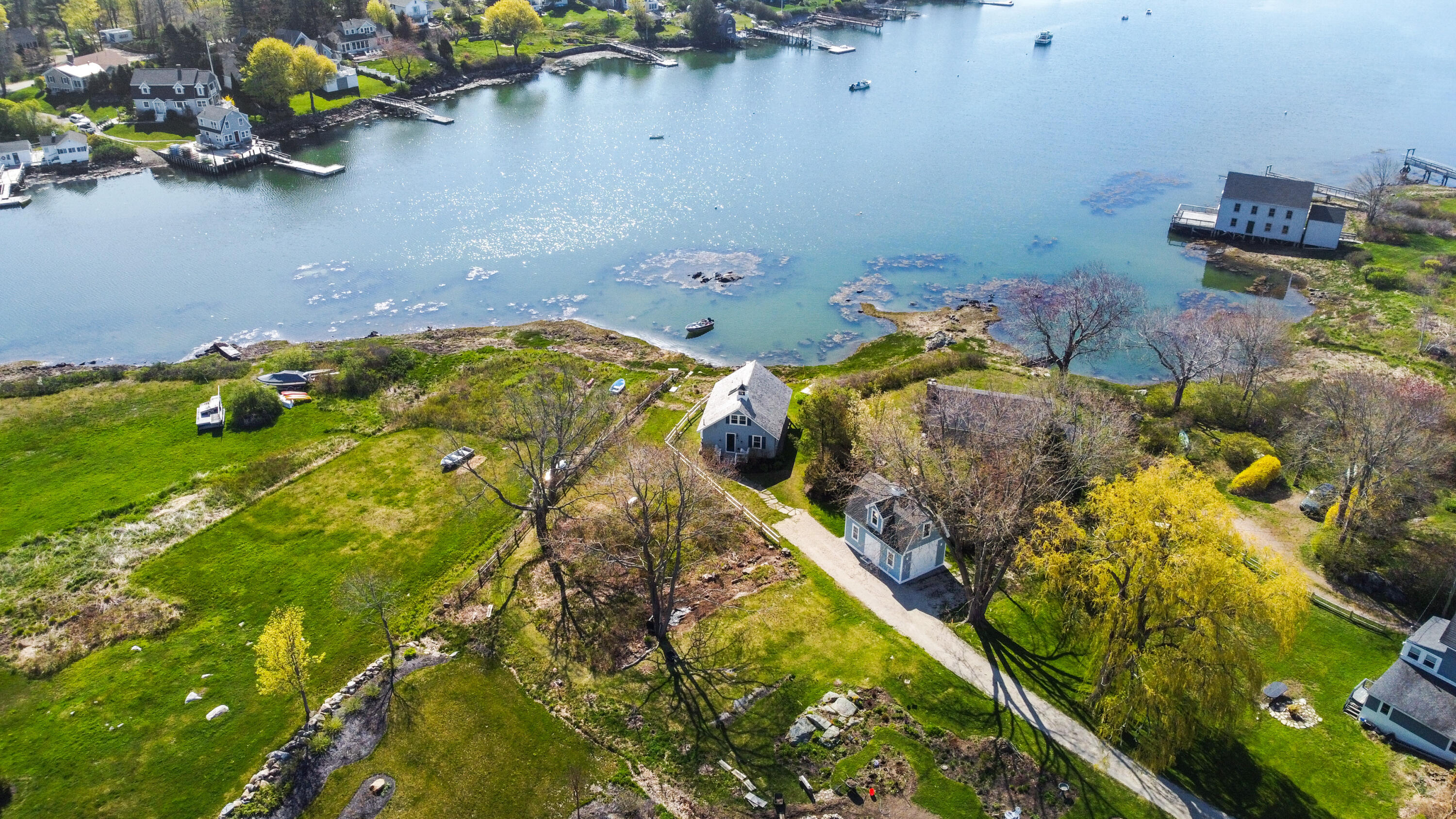 14 Langsford Road, Unit REAR Kennebunkport, ME 04046 - Photo 40 of 53 DJI_0181