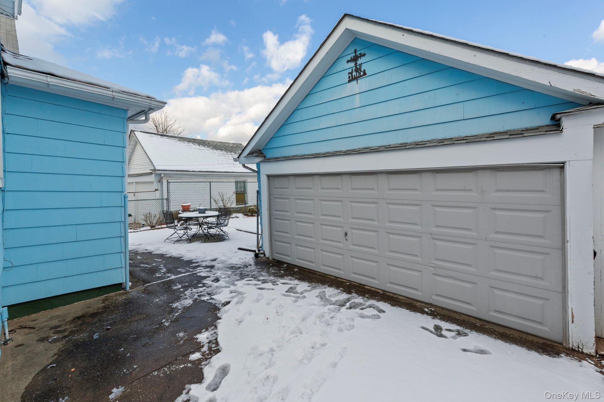 92-69 220th Street Queens, NY 11428 - Photo 27 of 33 a view of a backyard