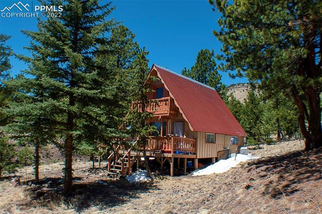 441 Wagonwheel Road Guffey, CO 80820 - Photo 3 of 36 Gallery Image 3