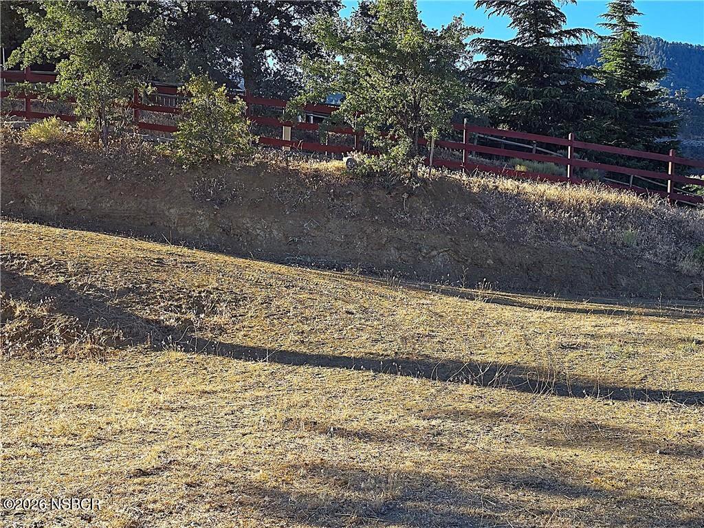 0 Zurich Drive Tehachapi, CA 93561 - Photo 15 of 52 a view of a yard with an empty space