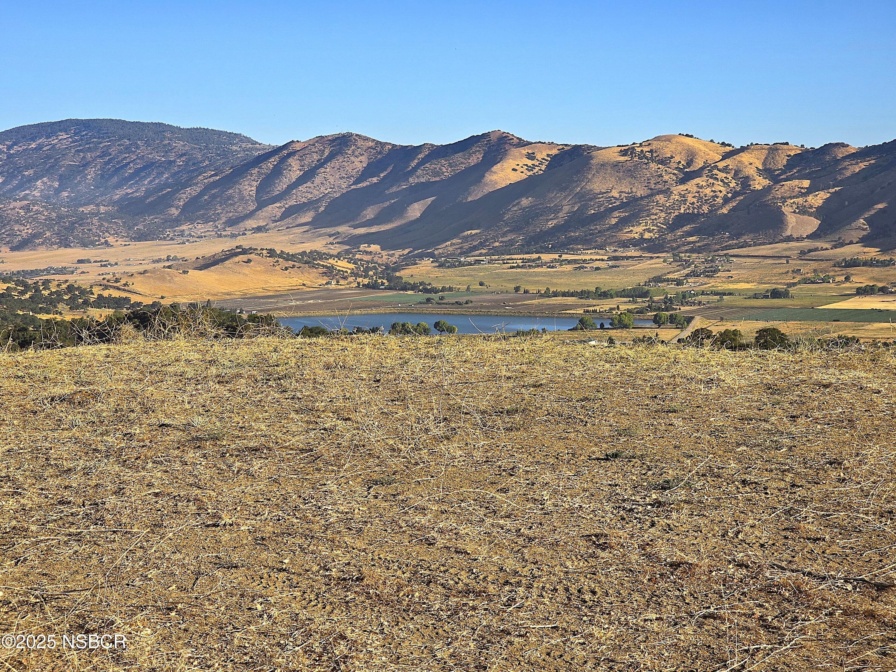0 Zurich Drive Tehachapi, CA 93561 - Photo 32 of 52 a view of mountain with sunset in background