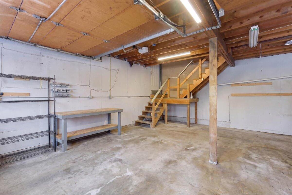 376 Main Street Wayne, ME 04284 - Photo 76 of 94 100-17_Garage Interior 1