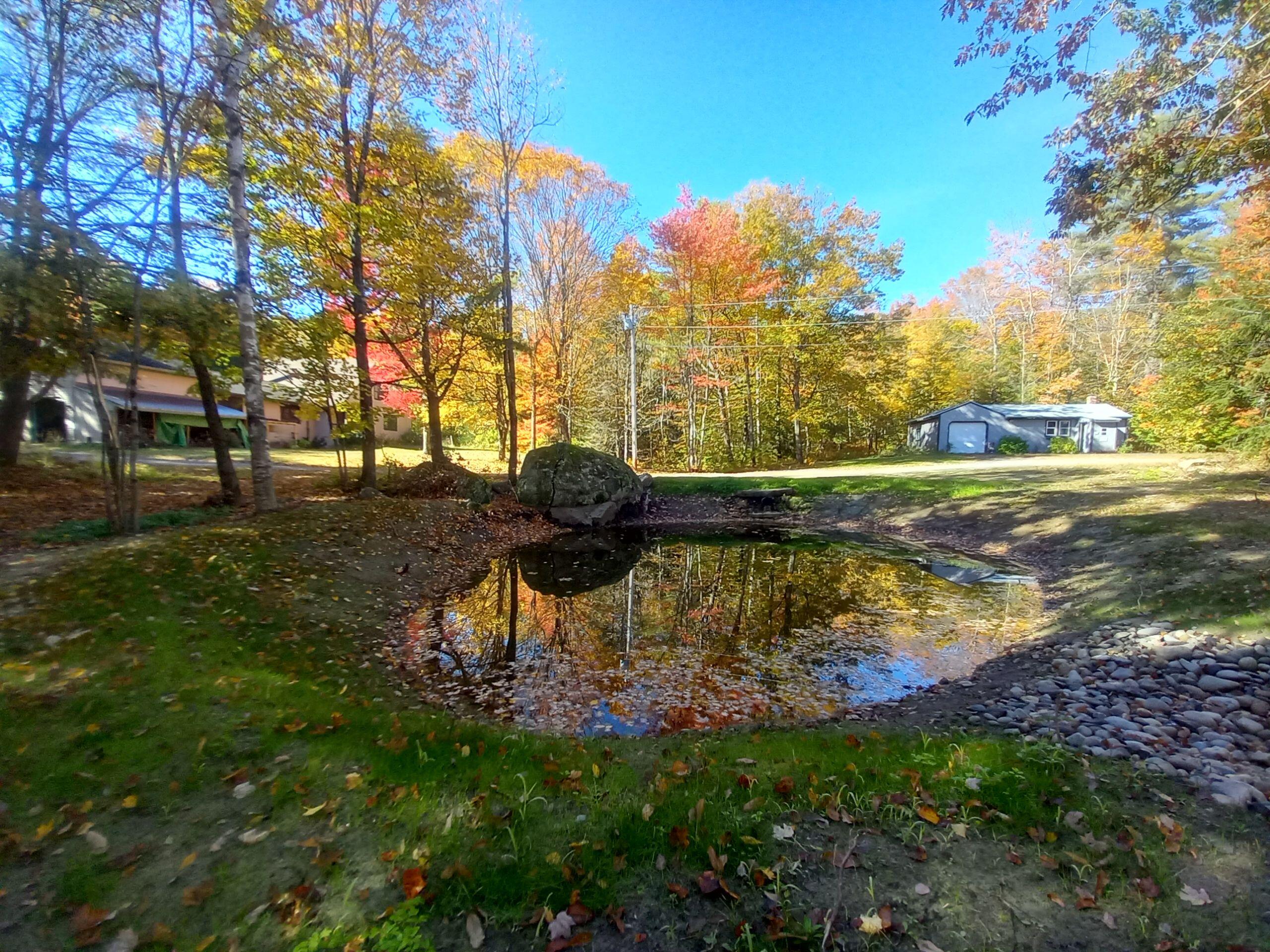 376 Main Street Wayne, ME 04284 - Photo 80 of 94 Pond photo