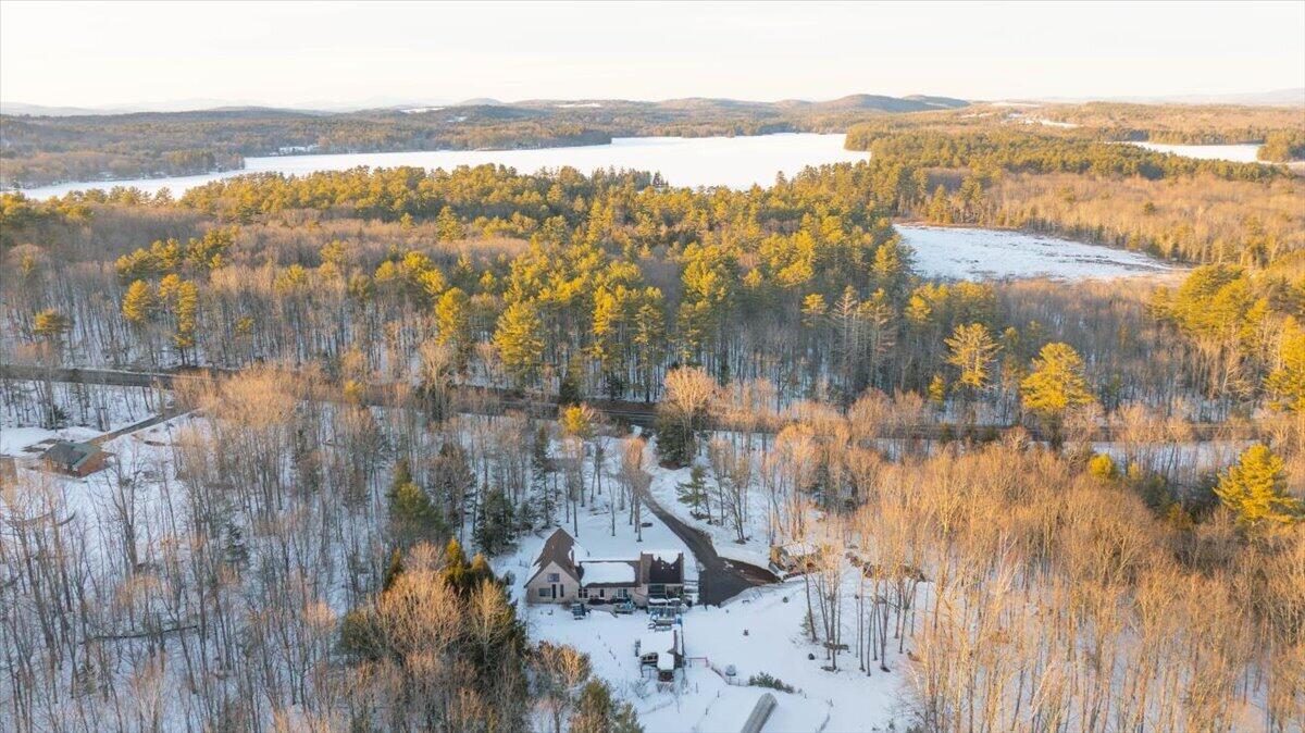376 Main Street Wayne, ME 04284 - Photo 91 of 94 007-1_Aerial 4