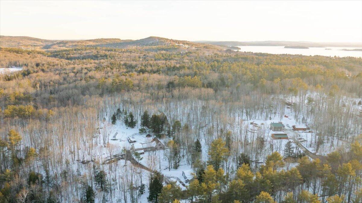 376 Main Street Wayne, ME 04284 - Photo 94 of 94 010-1_Aerial 7