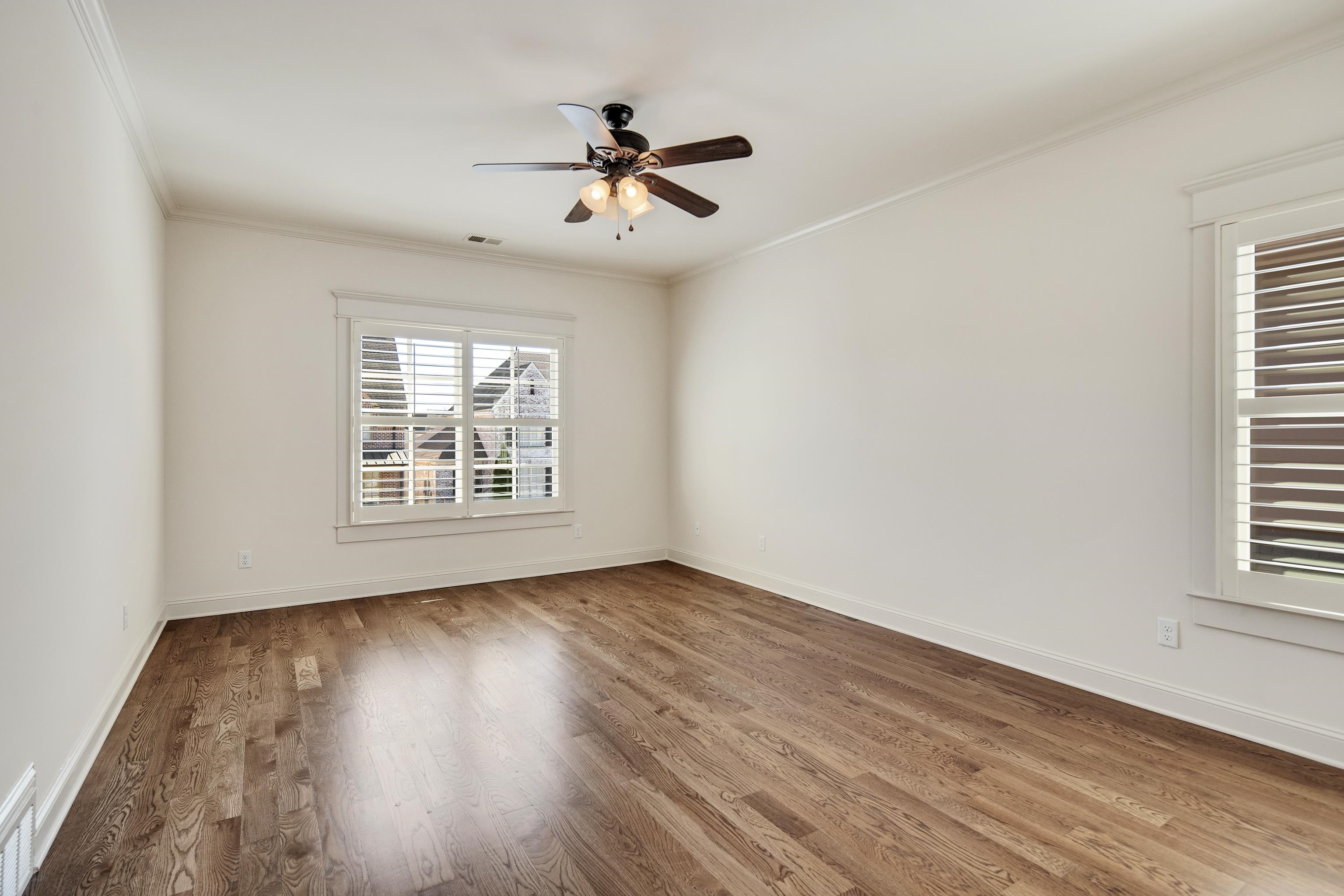 9110 Baynard Loop North Germantown, TN 38139 - Photo 29 of 40 a view of wooden floor and windows in a room