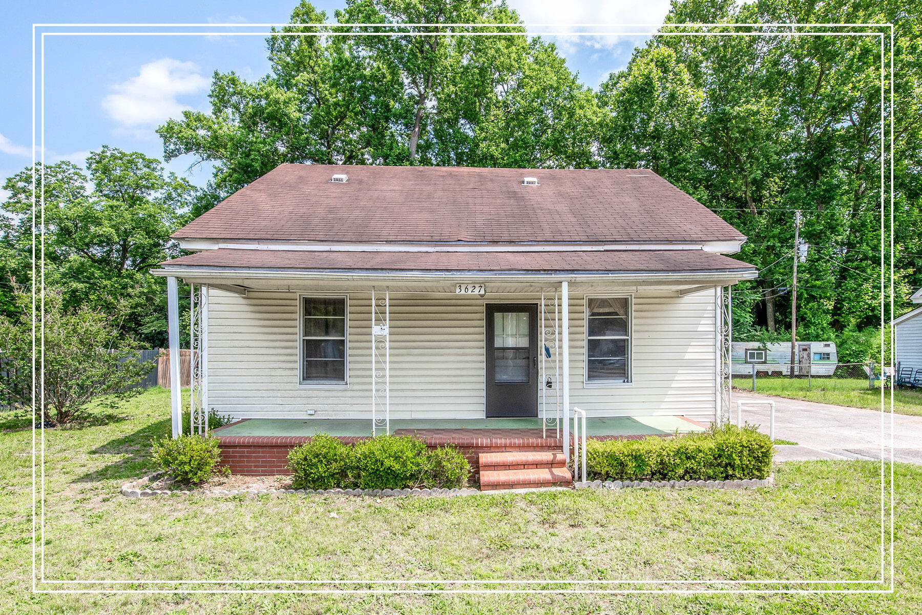 3627 Augusta Road Warrenville, SC 29851 - Photo 1 of 14 Charming home!