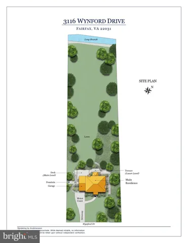 $5,500 | 3116 Wynford Drive, Fairfax, VA 22031
