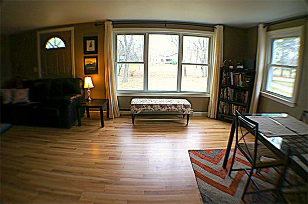 38 Toll Road Salisbury, MA 01952 - Photo 12 of 19 a living room with fireplace furniture and a large window