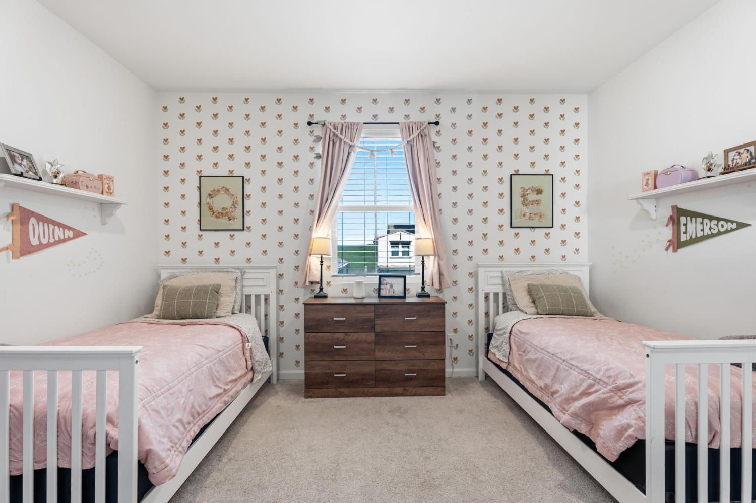 588 Overstone Avenue Madera, CA 93636 - Photo 26 of 65 a bedroom with a bed and window
