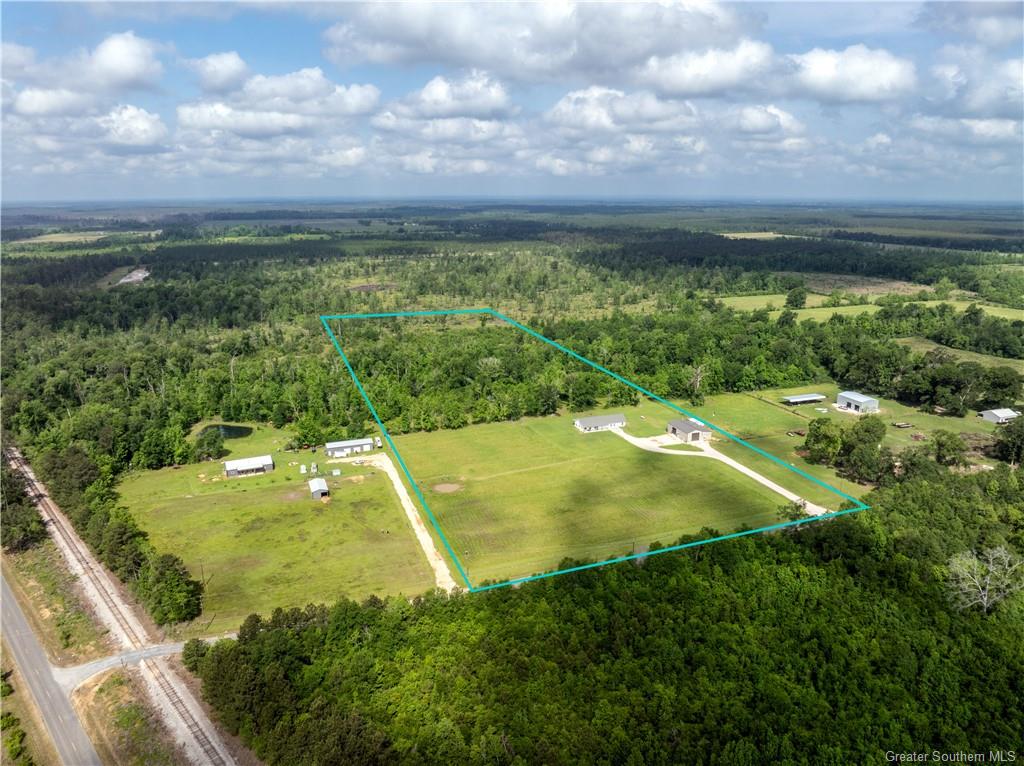 183 Bubba Loftin Road Deridder, LA 70634 - Photo 24 of 43