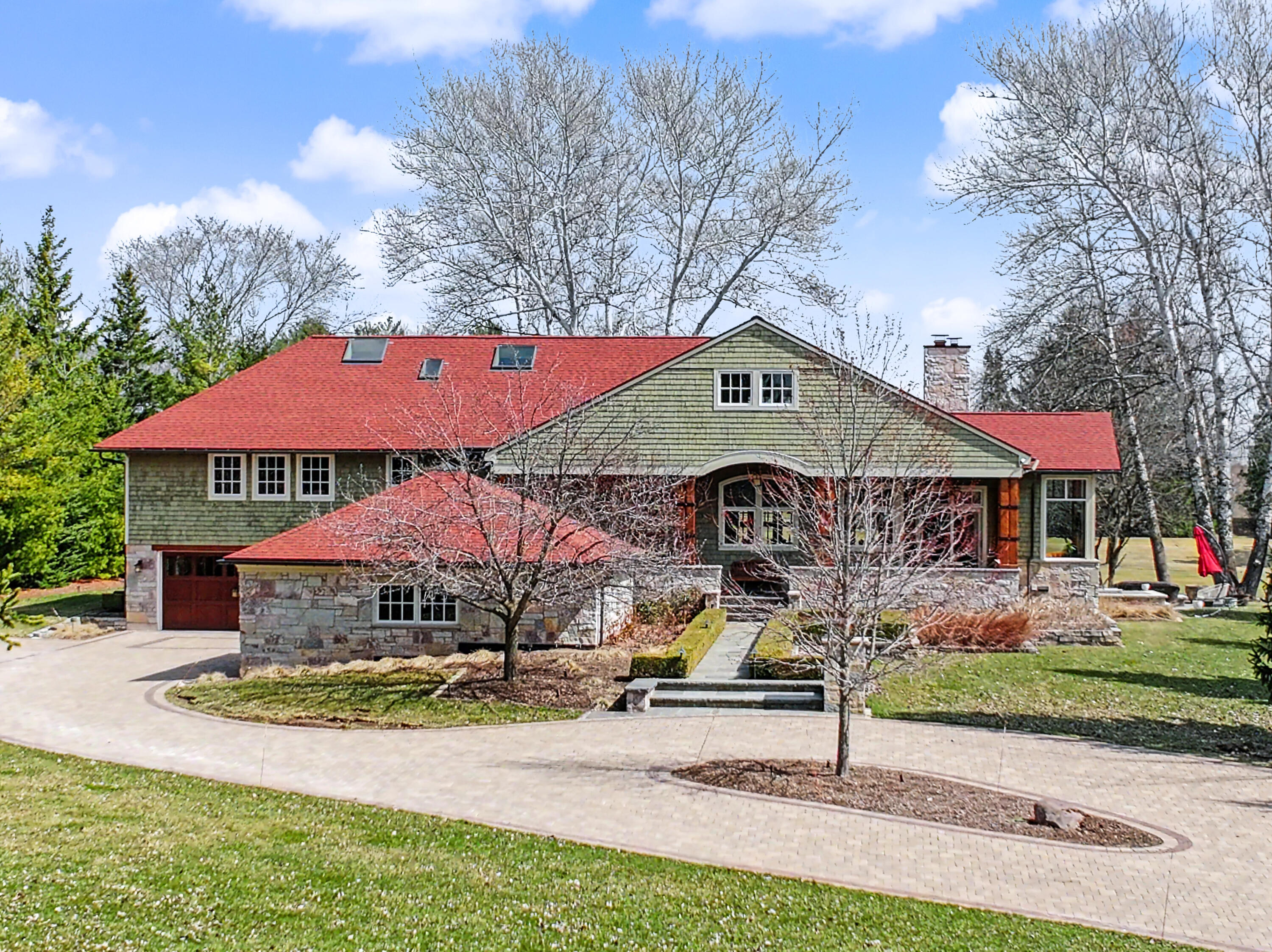 12138 North River Road Mequon, WI 53092 - Photo 1 of 5 12138 N. River Rd.