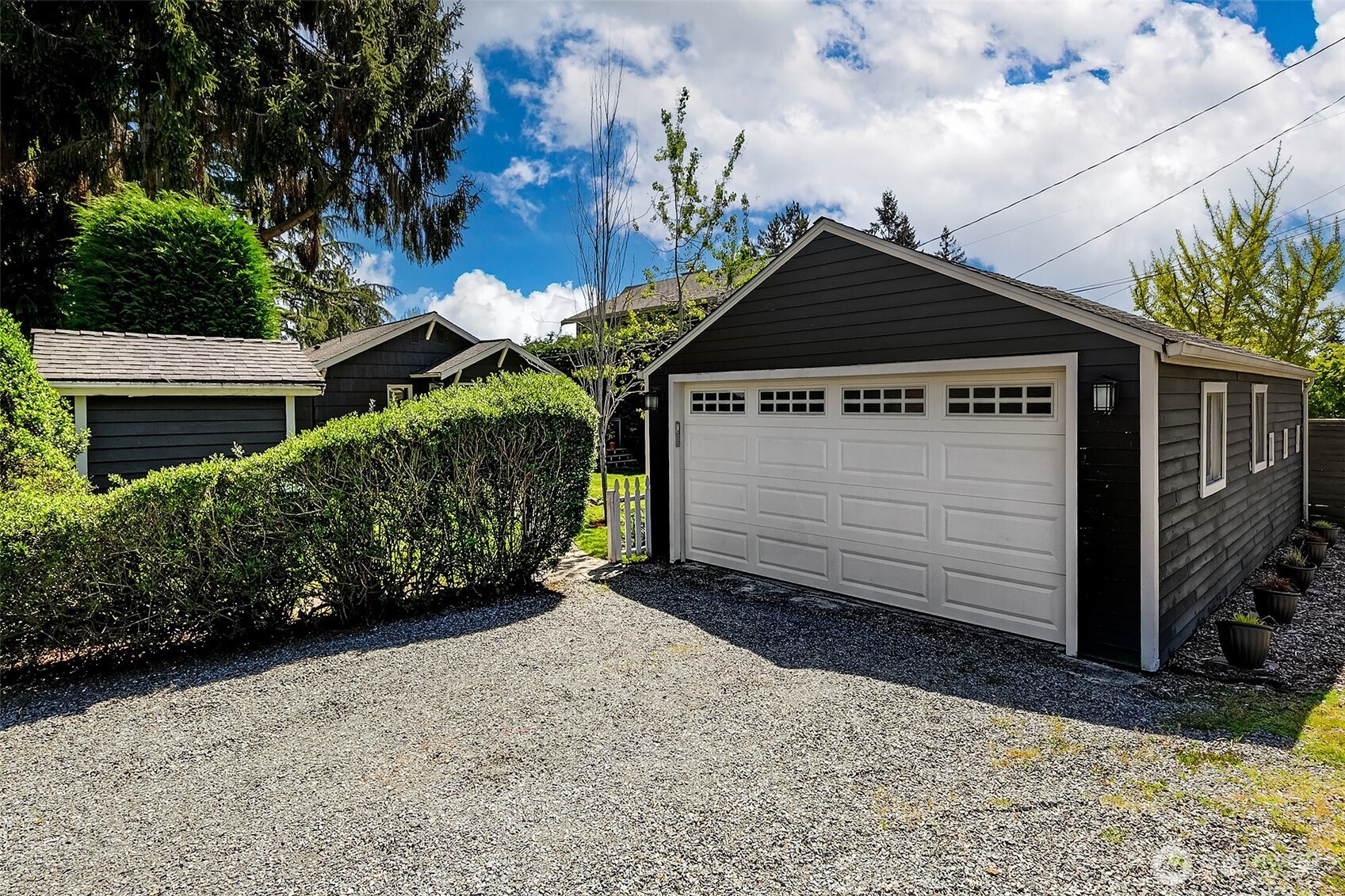 8403 32nd Avenue Southwest Seattle, WA 98126 - Photo 12 of 15 a front view of a house