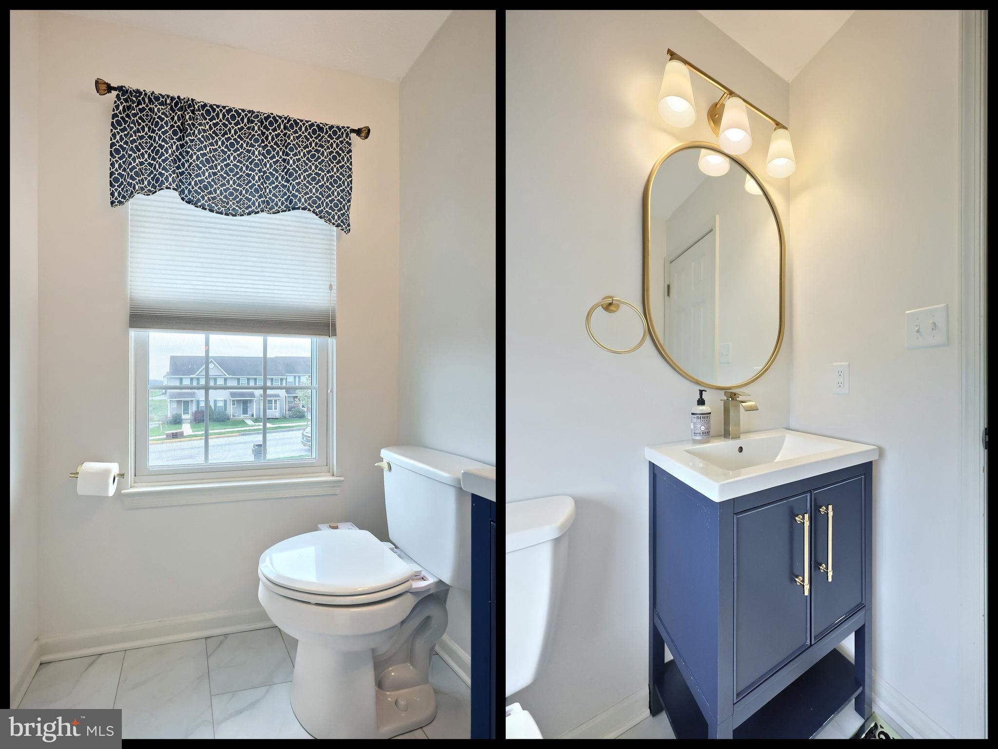 204 Country Ridge Drive Red Lion, PA 17356 - Photo 23 of 41 half bath 2