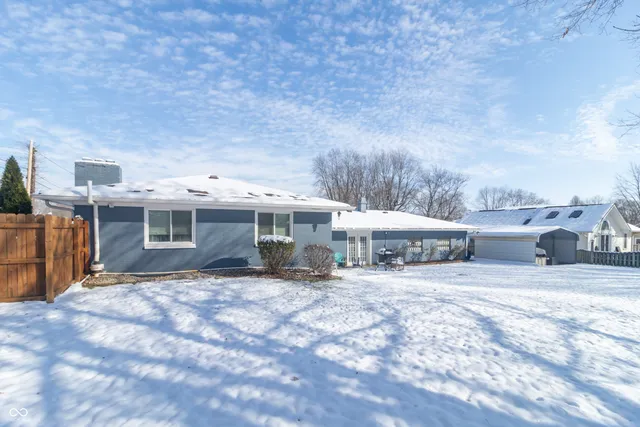 $310,000 | 8513 West Sycamore Road, Fairland, IN 46126