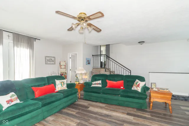 $310,000 | 8513 West Sycamore Road, Fairland, IN 46126