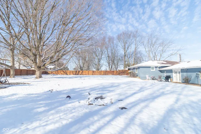 $310,000 | 8513 West Sycamore Road, Fairland, IN 46126