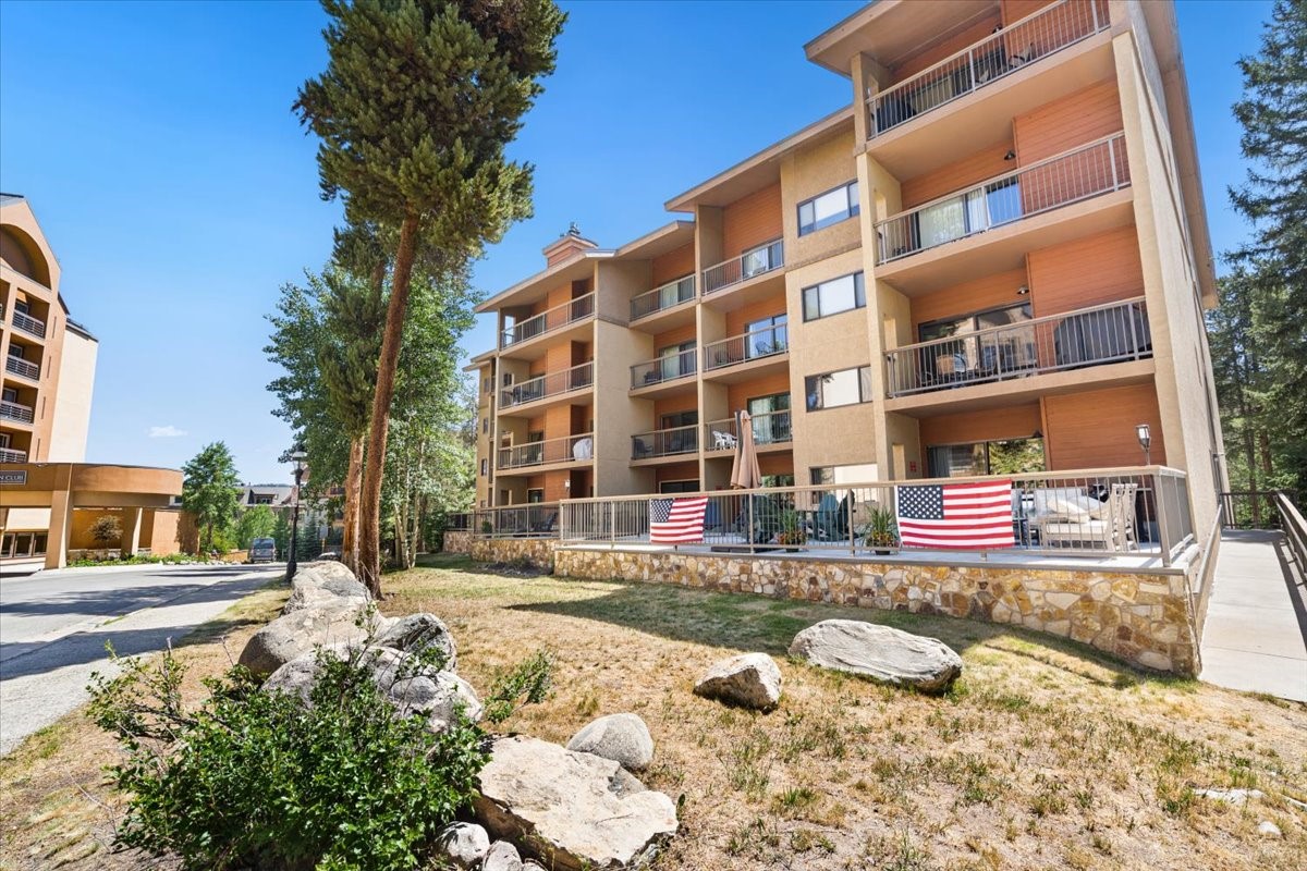 720 Columbine Road, Unit 104 Breckenridge, CO 80424 - Photo 2 of 28