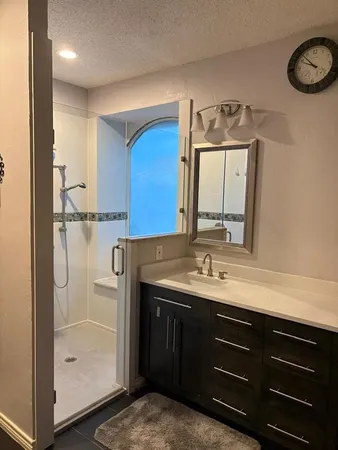 a view of closet
