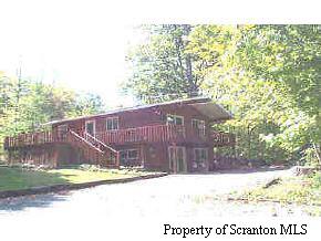 Tinkerbrook Road Forest City, PA 18421 - Photo 1 of 1 a view of a backyard