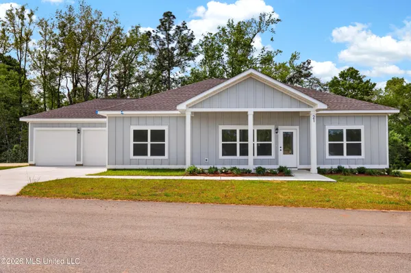 $279,000 | 21 Shadow Wood Drive, Perkinston, MS 39573