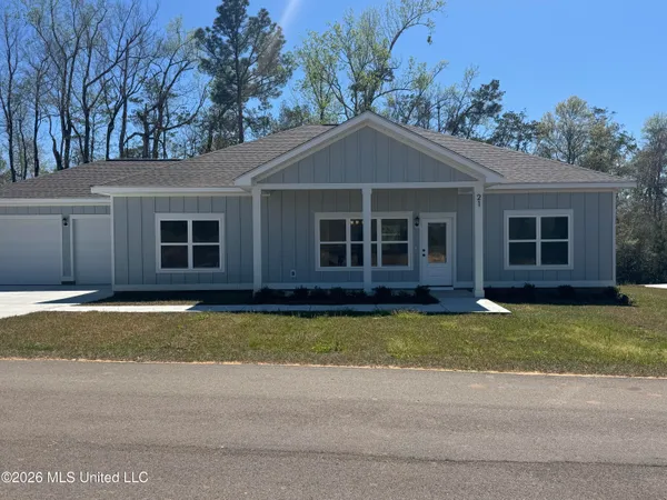 $279,000 | 21 Shadow Wood Drive, Perkinston, MS 39573