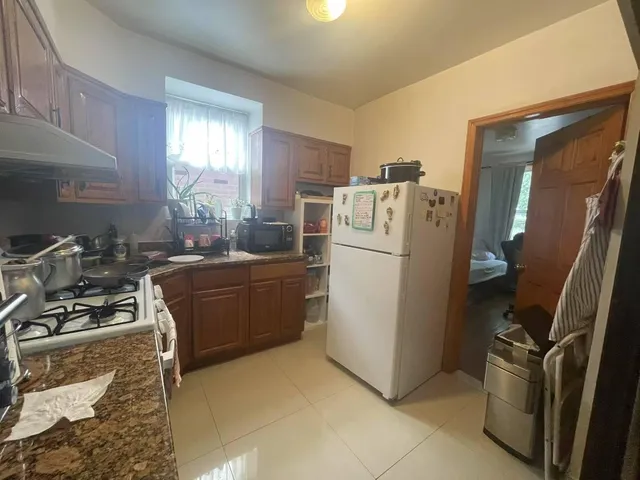 a room with storage and utility