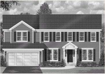 3019 Patterson Road Montgomery, IL 60538 - Photo 1 of 1 a front view of a house with a yard