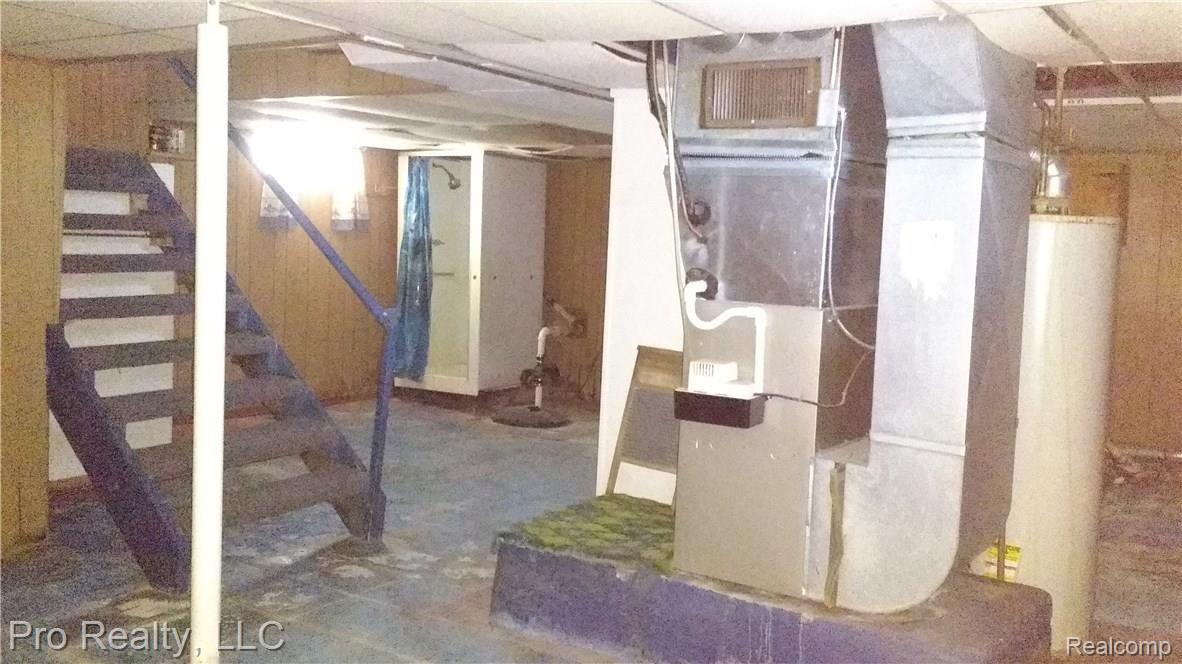 50240 Geddes Road Canton, MI 48188 - Photo 20 of 20 Basement with bonus shower