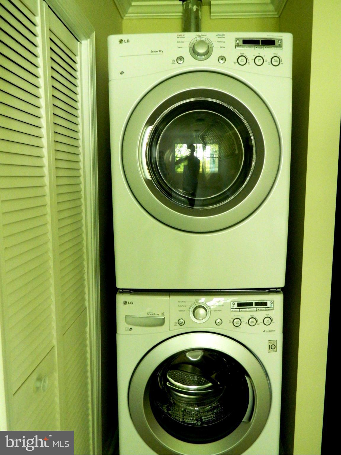 9811 Dilston Road Silver Spring, MD 20903 - Photo 22 of 22 washer/dryer