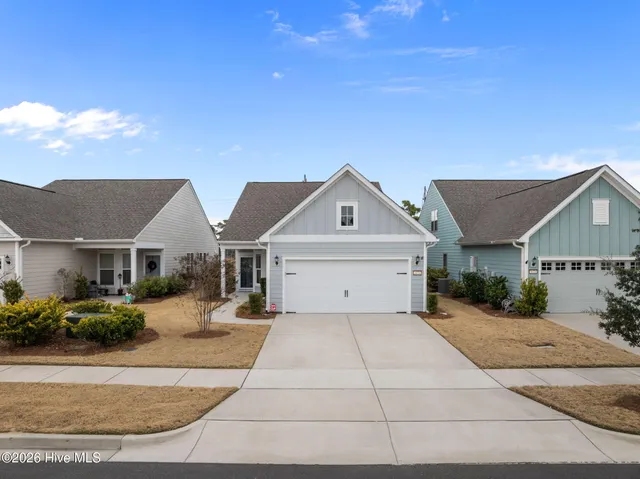 $487,000 | 3124 Laughing Gull Terrace, Wilmington, NC 28412