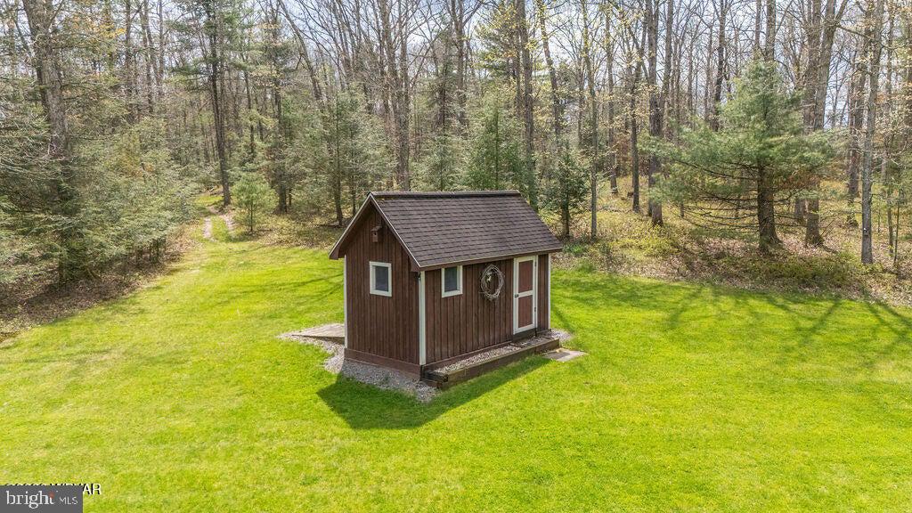 2270 Pine Tree Road Hughesville, PA 17737 - Photo 20 of 90 Charming cabin nestled in serene woods.
