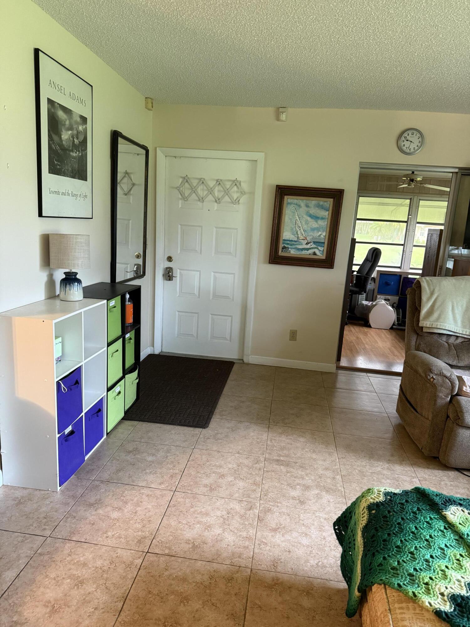 4515 Northwest 3rd Street, Unit A Delray Beach, FL 33445 - Photo 11 of 28 a view of workspace with furniture and window