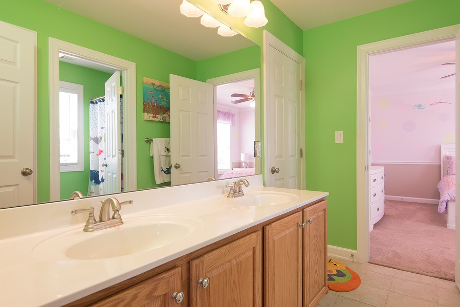2505 Treen Street Raleigh, NC 27614 - Photo 17 of 24 Bathroom