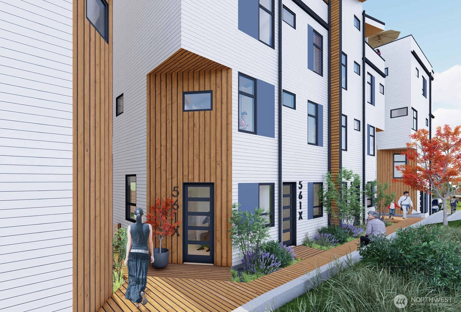 5617 California Avenue Southwest, Unit B Seattle, WA 98136 - Photo 2 of 5 Gallery Image 2