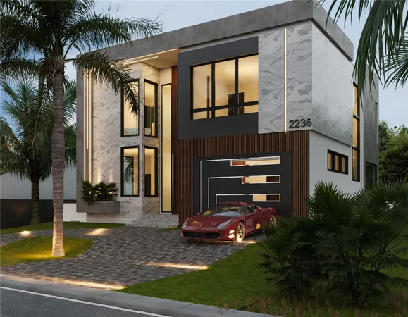 $3,650,000 | 2336 Southeast 13th Court, Pompano Beach, FL 33062