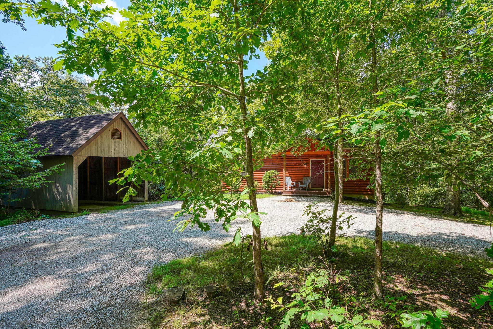 21221 Sterling Road Logan, OH 43138 - Photo 2 of 50 BCL Hideaway Cabin (2)