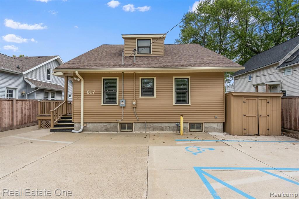 817 North Main Street Rochester, MI 48307 - Photo 24 of 25