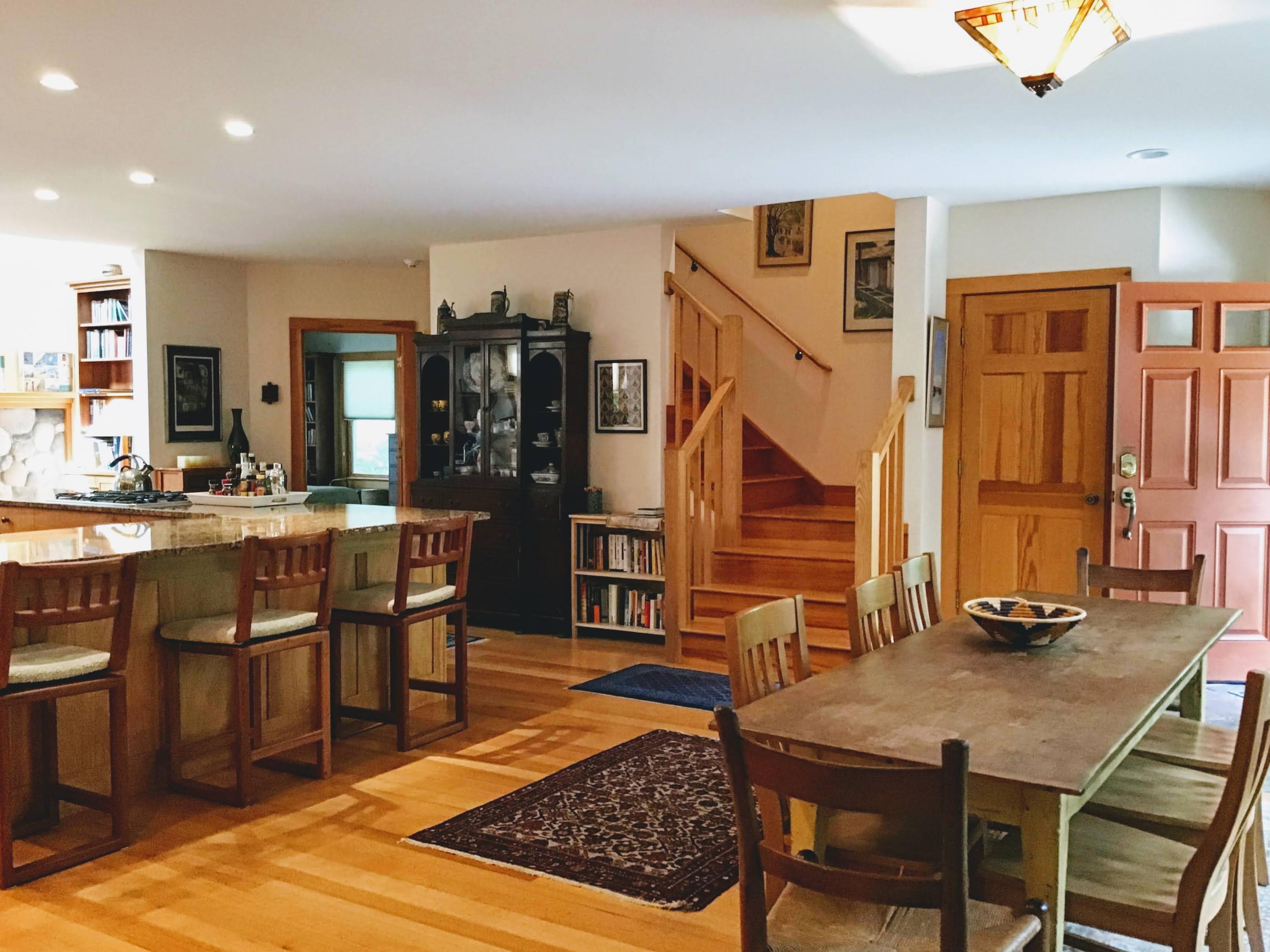 150 Tonset Road Orleans, MA 02653 - Photo 20 of 54 a living room with lots of furniture and appliances
