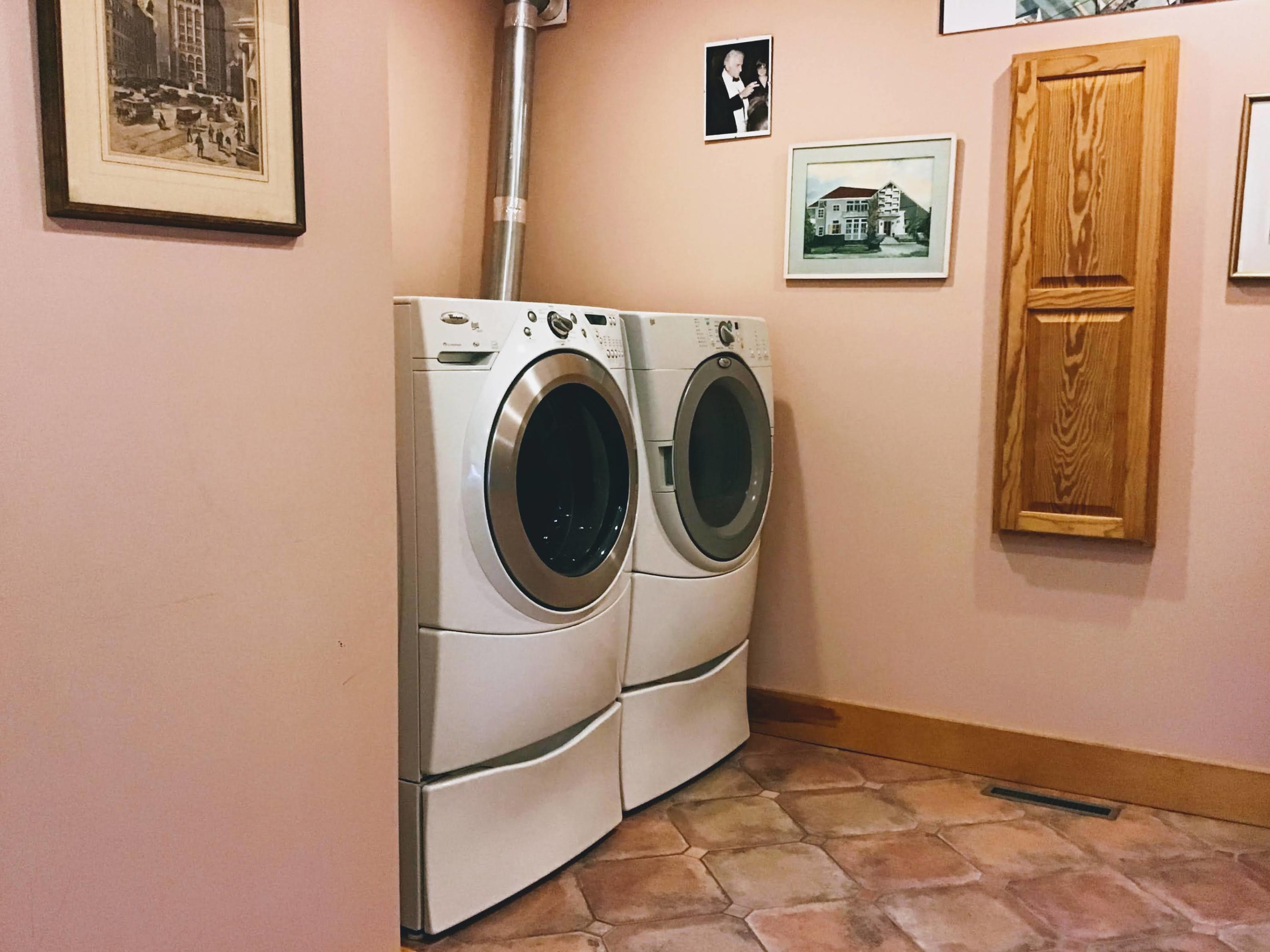 150 Tonset Road Orleans, MA 02653 - Photo 29 of 54 a utility room with dryer and washer
