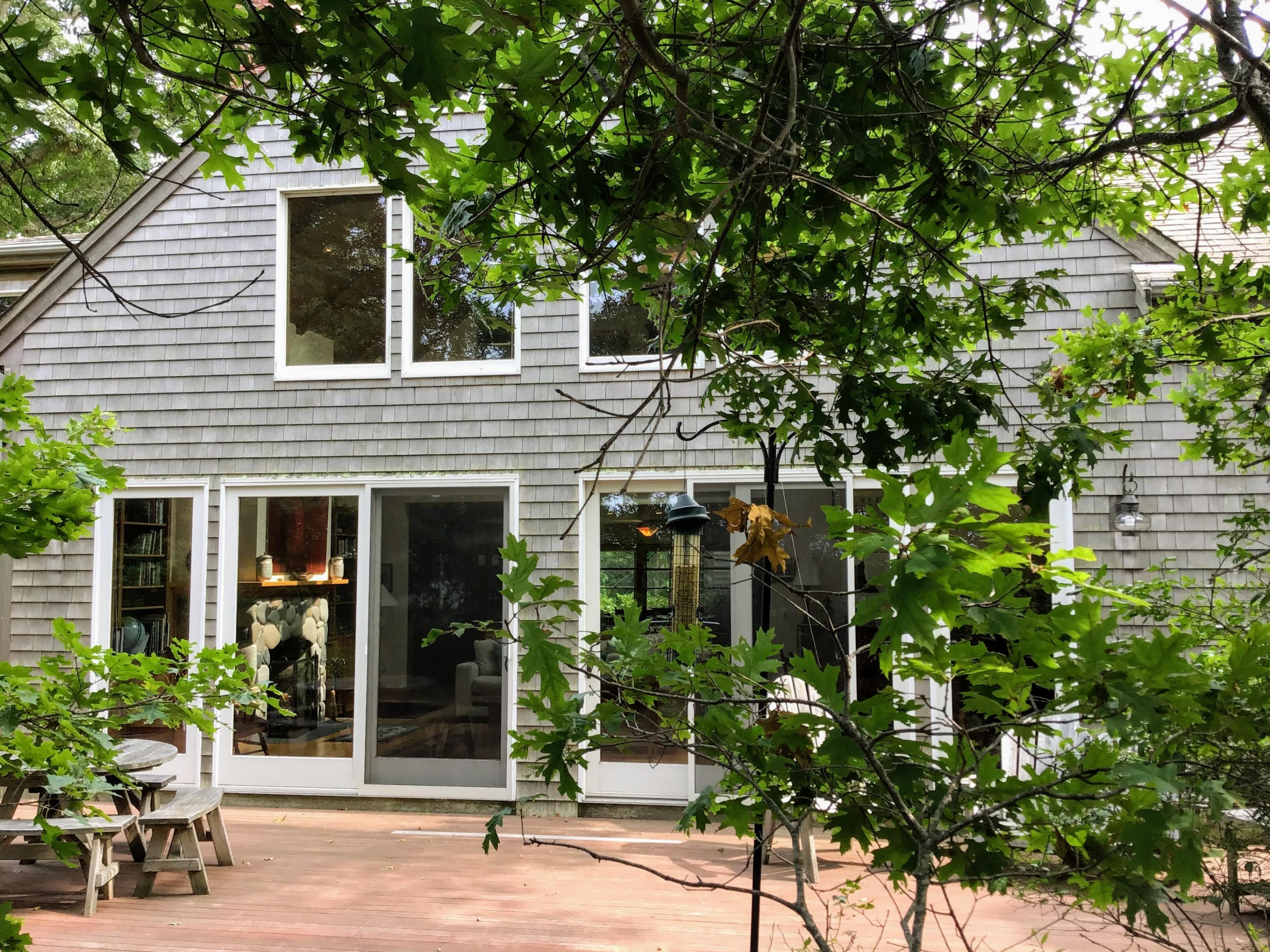 150 Tonset Road Orleans, MA 02653 - Photo 38 of 54 a house view with a outdoor space