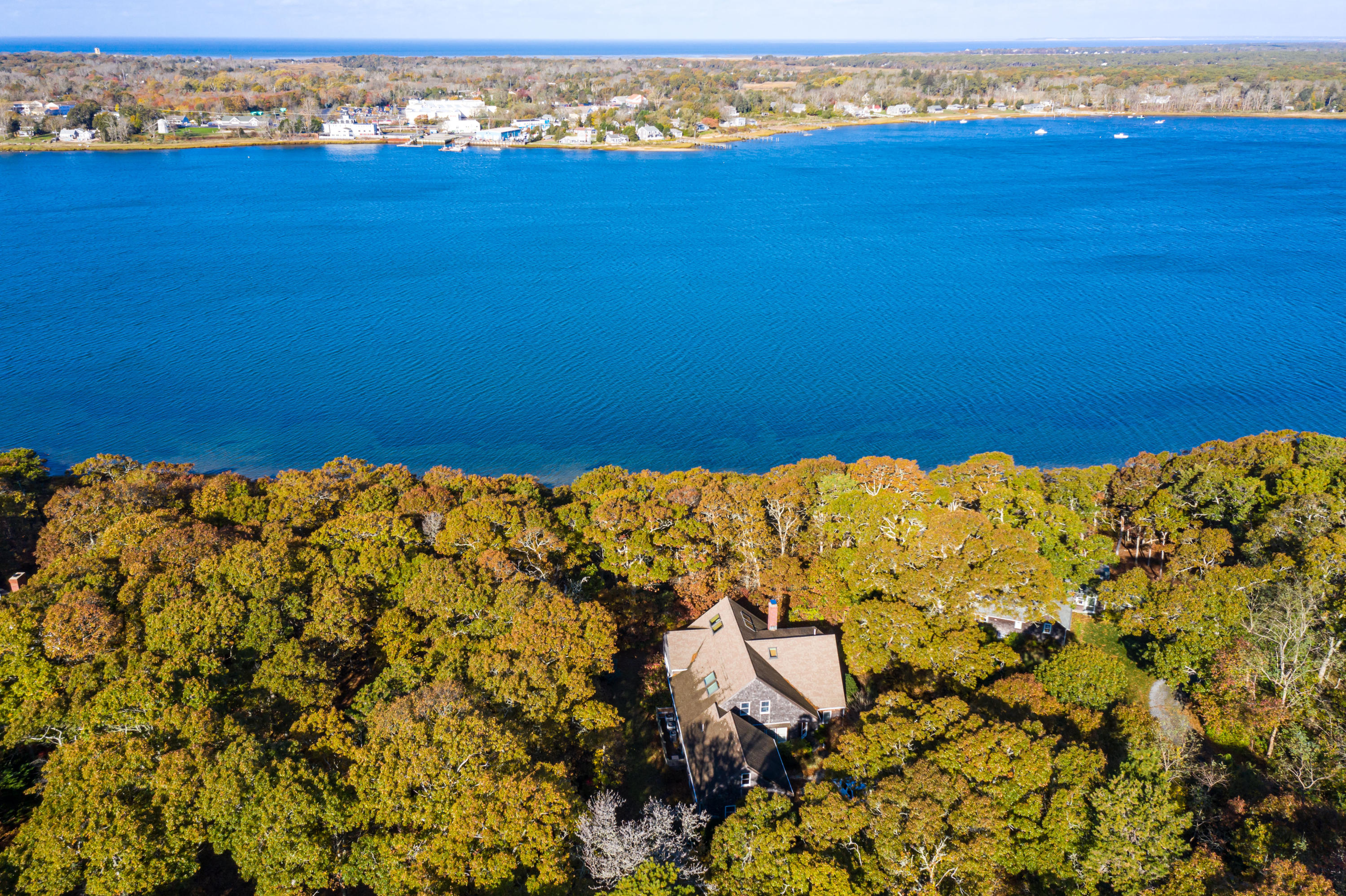 150 Tonset Road Orleans, MA 02653 - Photo 8 of 54 view of the ocean